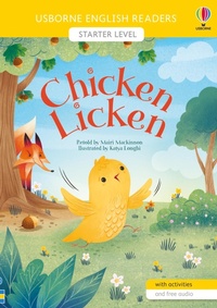 Enlarge image Cover: Chicken Licken - Usborne Publishing Ltd