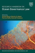 Abbildung von: Research Handbook on Ocean Governance Law - Edward Elgar Publishing