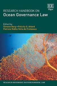 Abbildung von: Research Handbook on Ocean Governance Law - Edward Elgar Publishing