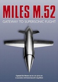 Cover: Miles M.52 - The History Press Ltd