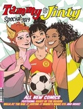 Cover: Tammy & Jinty Special 2019 - Treasury of British Comics