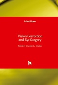 Cover: Vision Correction and Eye Surgery - IntechOpen