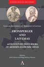 Cover: Fronsperger and Laffemas - Anthem Press