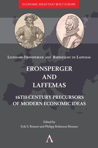 Abbildung von: Fronsperger and Laffemas - Anthem Press