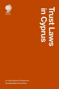 Enlarge image Cover: Trust Laws in Cyprus - Globe Law and Business Ltd