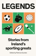 Cover: Legends - New Island Books
