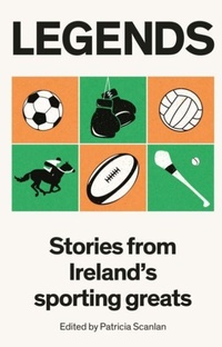 Enlarge image Cover: Legends - New Island Books