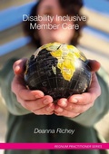 Cover: DISABILITY INCLUSIVE MEMBER CARE - Regnum Books International