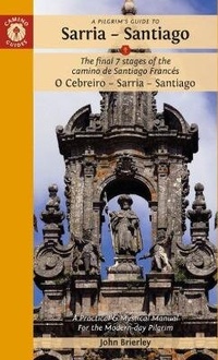 Abbildung von: A Pilgrim's Guide to Sarria - Santiago - Camino Guides
