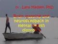Cover: Brain mapping and neurofeedback in mental health disorders - COUNSELLING & TUTORING HOUSE