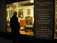 Enlarge image Cover: Psychological and emotional manipulation - COUNSELLING & TUTORING HOUSE