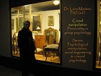 Enlarge image Cover: Crowd manipulation - COUNSELLING & TUTORING HOUSE