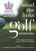 Cover: Mind the Links: Golf Memories - Tippermuir Books Limited