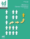 Cover: Master a Career Transition - ATD Press