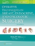 Bild: Operative Techniques in Breast, Endocrine, and Oncologic Surgery: Print + eBook with Multimedia - WOLTERS KLUWER HEALTH