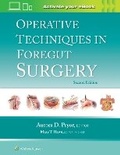 Bild: Operative Techniques in Foregut Surgery: Print + eBook with Multimedia - WOLTERS KLUWER HEALTH