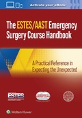 Abbildung von: AAST/ESTES Emergency Surgery Course Handbook - WOLTERS KLUWER HEALTH