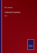 Cover: Celebrated Friendships - Salzwasser-Verlag