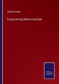Cover: Forays among Salmon and Deer - Salzwasser-Verlag