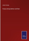 Cover: Forays among Salmon and Deer - Outlook