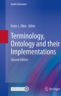Cover: Terminology, Ontology and their Implementations - Springer