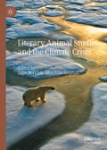 Cover: Literary Animal Studies and the Climate Crisis - Palgrave Macmillan