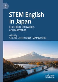 Abbildung von: STEM English in Japan - Palgrave Macmillan