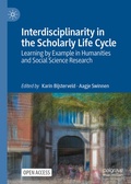 Cover: Interdisciplinarity in the Scholarly Life Cycle - Palgrave Macmillan