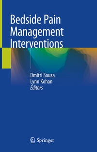 Abbildung von: Bedside Pain Management Interventions - Springer