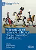 Cover: Rebooting Global International Society - Palgrave Macmillan