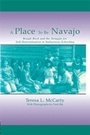 Cover: A Place to Be Navajo - Routledge
