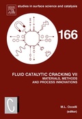 Bild: Fluid Catalytic Cracking VII: - Elsevier