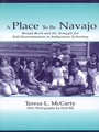 Cover: A Place to Be Navajo - Routledge