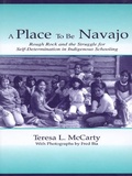 Cover: A Place to Be Navajo - Routledge