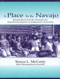 Enlarge image Cover: A Place to Be Navajo - Routledge