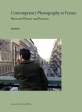 Cover: Contemporary Photography in France - Leuven University Press