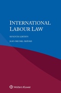 Cover: International Labour Law - Wolters Kluwer