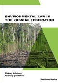 Bild: Environmental Law in the Russian Federation - Bentham Science Publishers