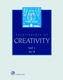 Cover: Encyclopedia of Creativity, Two-Volume Set - Academic Press