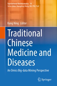 Abbildung von: Traditional Chinese Medicine and Diseases - Springer