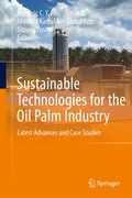 Cover: Sustainable Technologies for the Oil Palm Industry - Springer