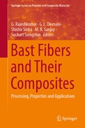 Cover: Bast Fibers and Their Composites - Springer