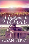 Cover: The Reluctant Heart (Moments of the Heart, #2) - Moments of the Heart