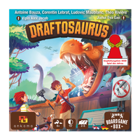 Abbildung von: Draftosaurus - Board Game Box GmbH