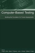 Cover: Computer-Based Testing - Routledge