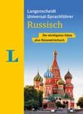 Cover: Langenscheidt Universal-Sprachf&uuml;hrer Russisch - PONS Langenscheidt