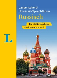 Abbildung von: Langenscheidt Universal-Sprachführer Russisch - PONS Langenscheidt