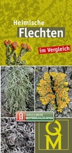 Cover: Heimische Flechten - Quelle & Meyer