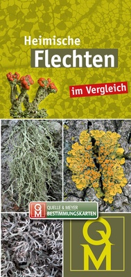 Abbildung von: Heimische Flechten - Quelle & Meyer
