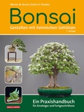 Cover: Bonsai - Gestalten mit heimischen Geh&ouml;lzen - Quelle & Meyer